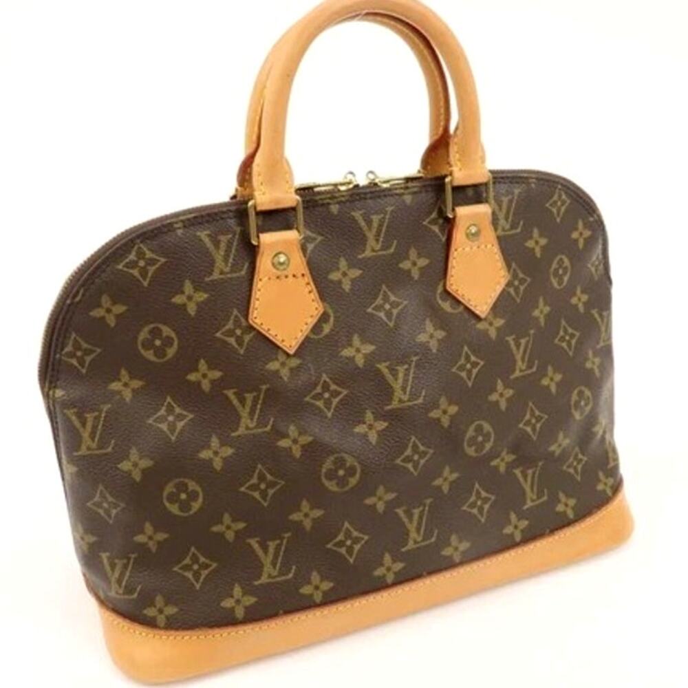 ⭐🔥AUTHENTIC🔥⭐ Louis Vuitton Alma monogram - Picture 5 of 15
